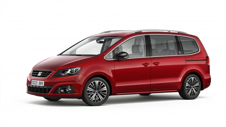 Seat Alhambra 20th Anniversary '2016